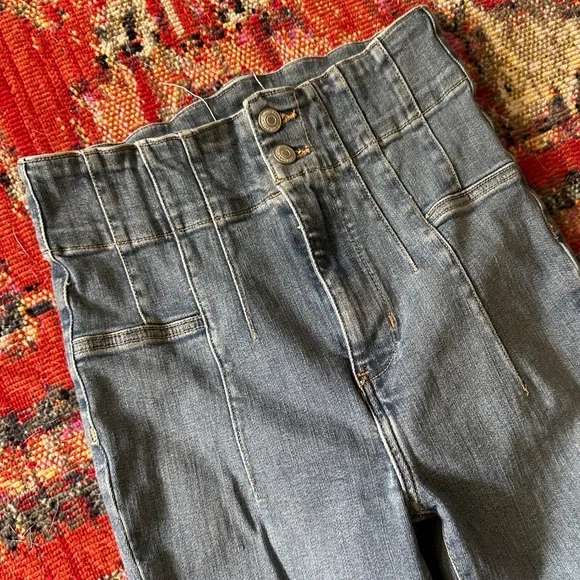 We The Free Jayde Flare Jeans - Picture 2 of 7